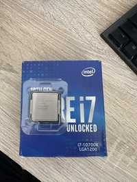 Procesor i7 10700k