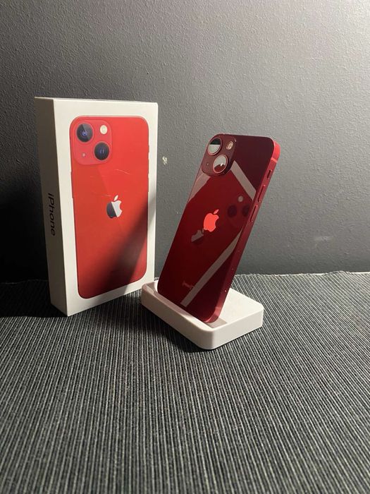 *TOP* iPhone 13 Mini Product Red 128GB