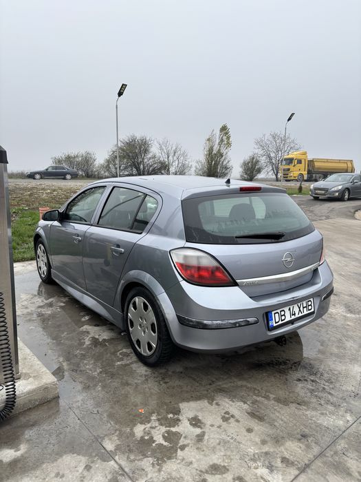 vand schimb opel astra h