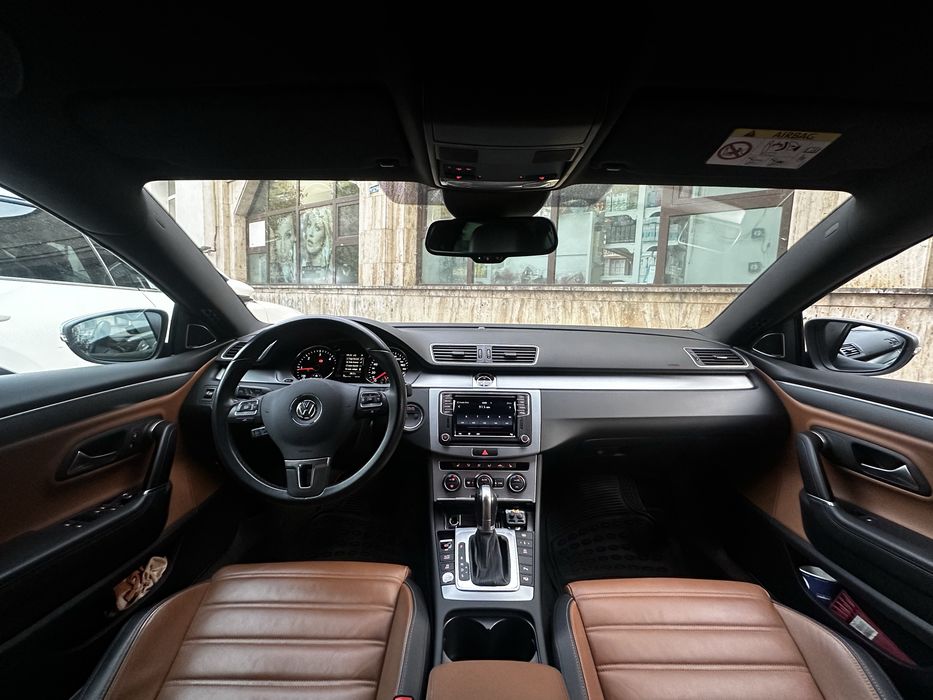 Volkswagen CC 2.0 TDI 184 CP DSG - Pachet Highline - 2016