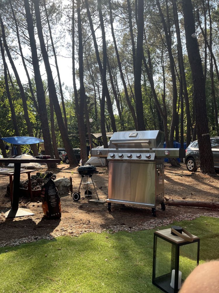 Каравана Camping archi/ Къмпинг арчи , созопол еко