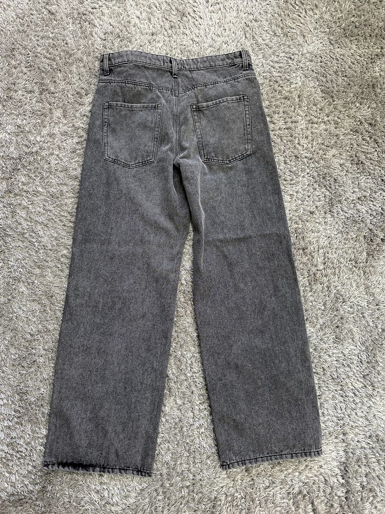 Черни baggy дънки 30waist размер