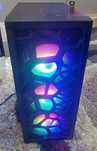 PC Gaming Ryzen 5, 32GB DDR4, RX 470, SSD M2 1TB, Piese noi!