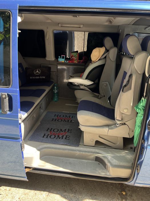 VW T4 Multivan Atlantis 151Cp Usor avariat