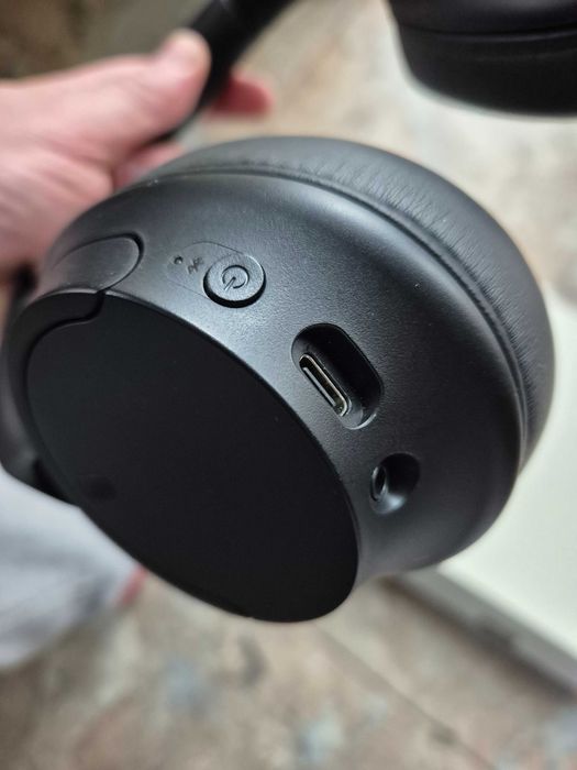 Casti audio Sony WH-CH720 - cadoul perfect de sărbători!