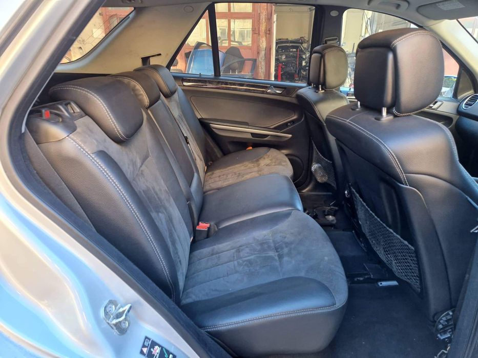 Mercedes W164 ML420CDI  OM629 306кс автоматик НА ЧАСТИ!