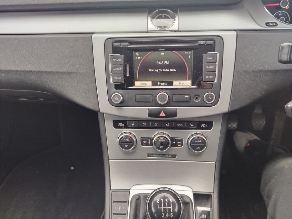 Interior piele passat cc passat b6 passat b7