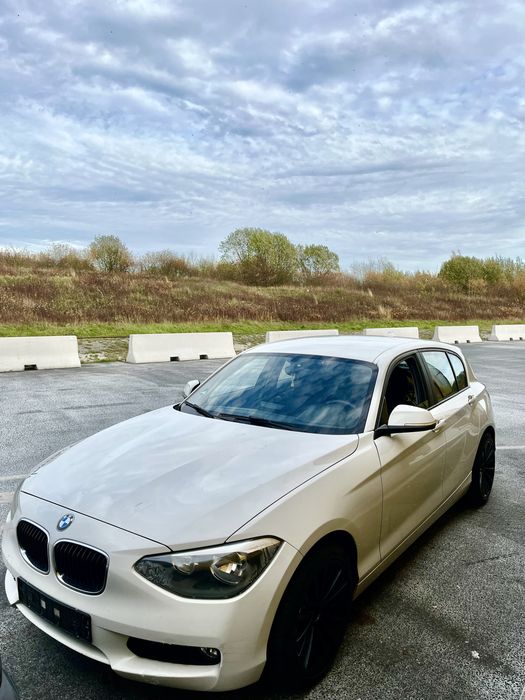 Bmw seria 1 2013 F20