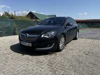 Opel Insignia ST BiTurbo OPC Line