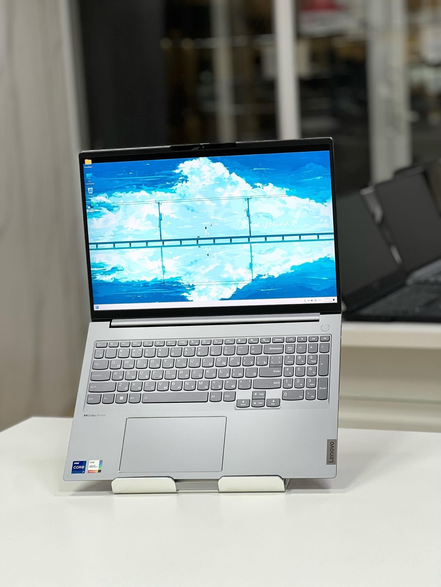 3к экран | Core i7-12 gen | Thinkbook