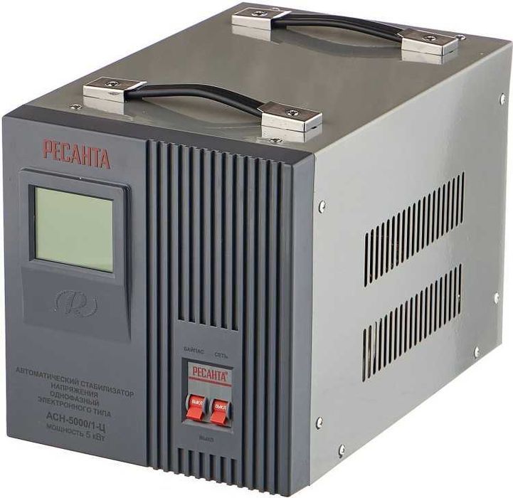 Стабилизатор напряжения Ресанта АСН-5000/1-Ц