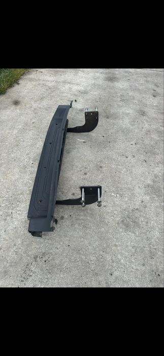Bara spate Vw Crafter modelul treapta si model normal cu senzori