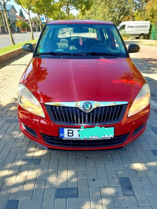 De vânzare skoda fabia