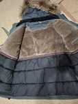 Зимняя тёплая  куртка  3XL