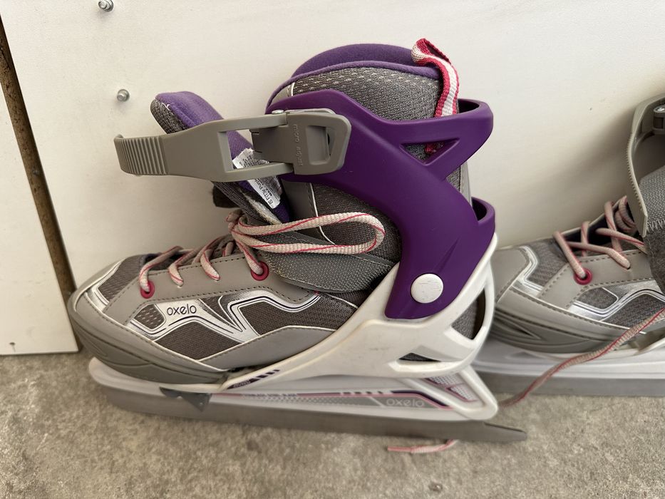 patine reglabile Oxelo marimea 35-38