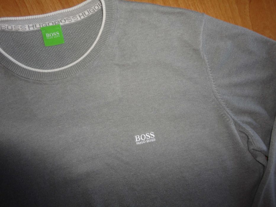 2XL Hugo Boss/оригинален мъжки пуловер