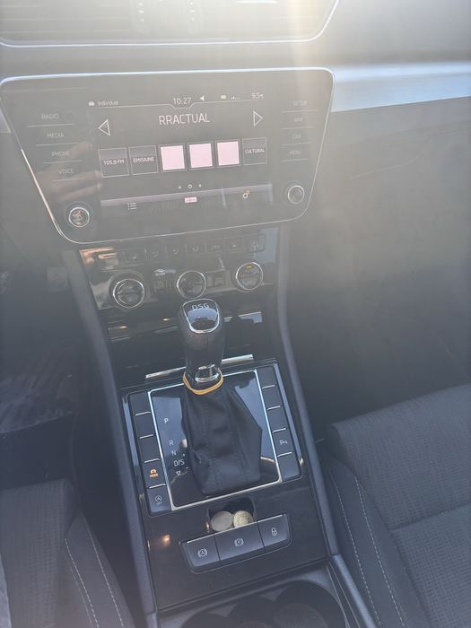 Vand skoda superb an 2019