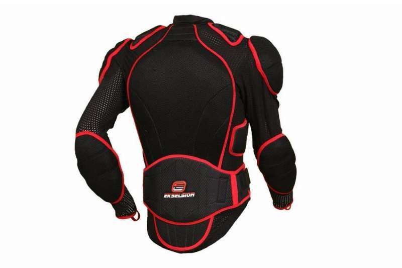 Промоция! еkselsior мото крос  протектор ризница жилетка owbo