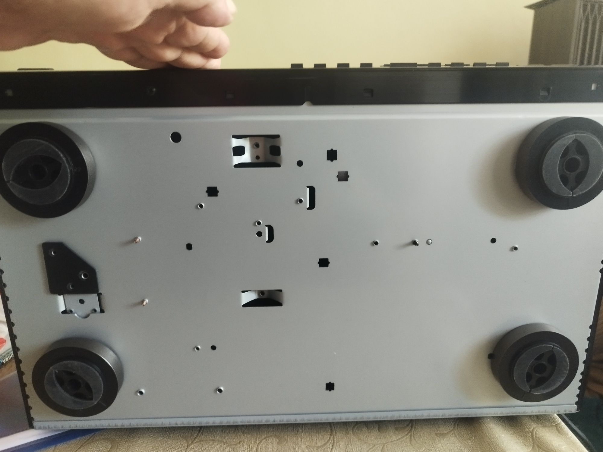 Yamaha TX-492 RDS отличен цифров тунер!