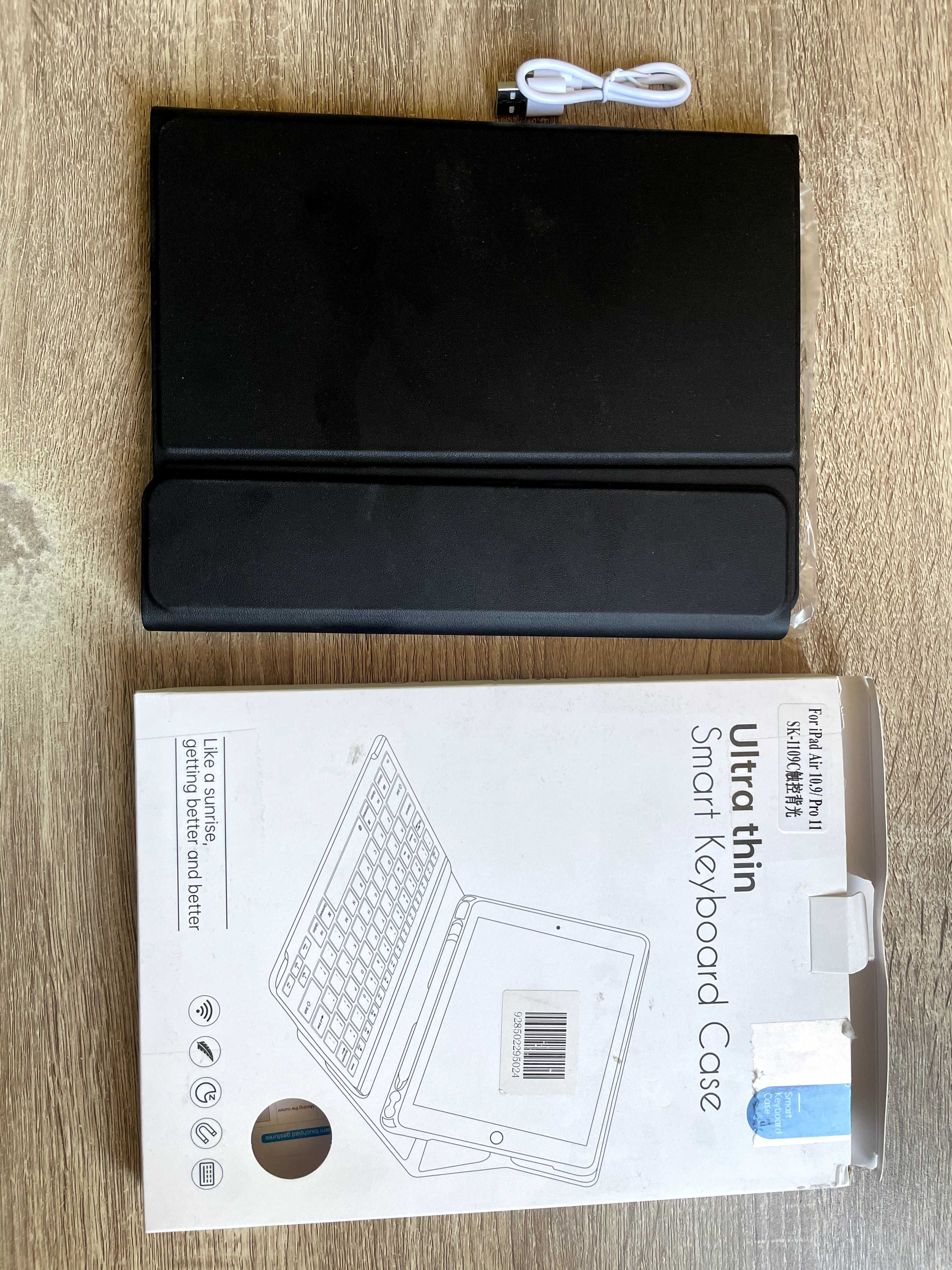 Smart Keyboard Case за iPad Pro 11/Air 10.9 - чисто ново