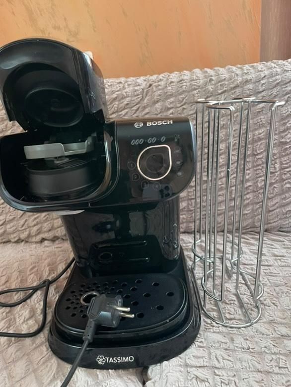 Еспресо машина Tassimo