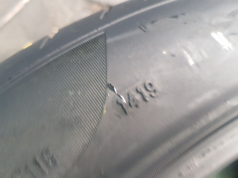 Anvelope 2x295 40 20 pirelli dot 19 mm 5.3