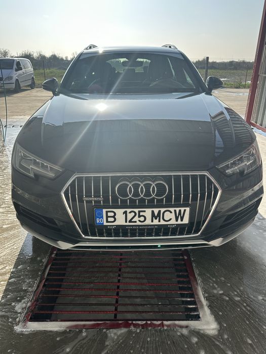Audi A4 Allroad Quattro, 2018, 190 cp, Euro6 Adblue