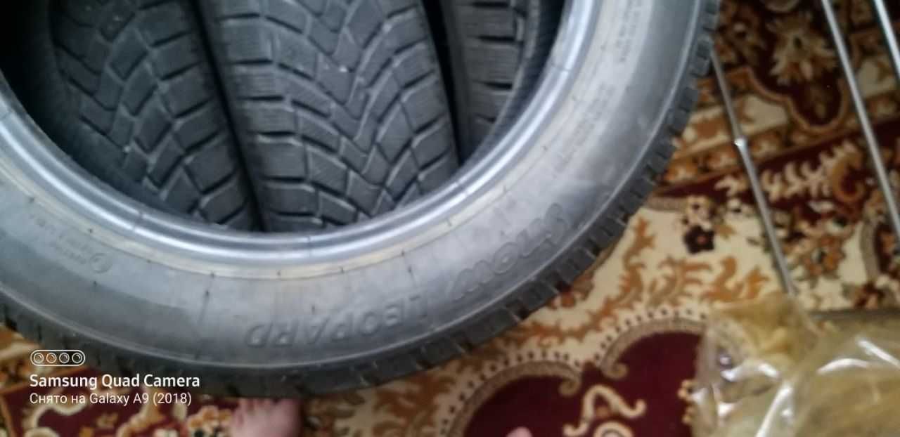 Zimniy balon mazzini 195/55 R15 xolati zor