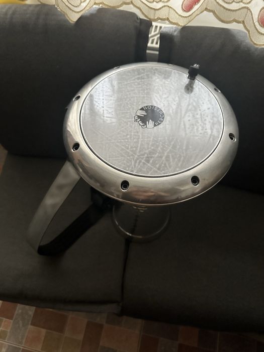 Vand tarabana darbuka 22 cm folie emin