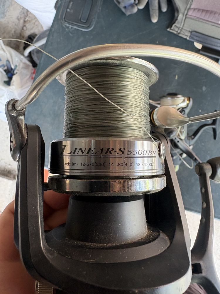 Daiwa Tournament Linear-S 5500 BR