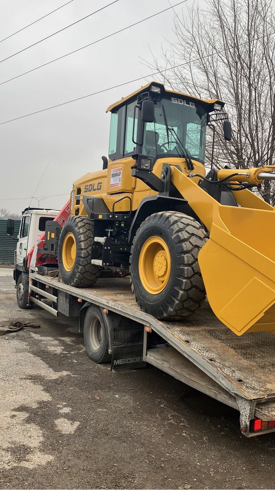 Погрузчик sdlg 935