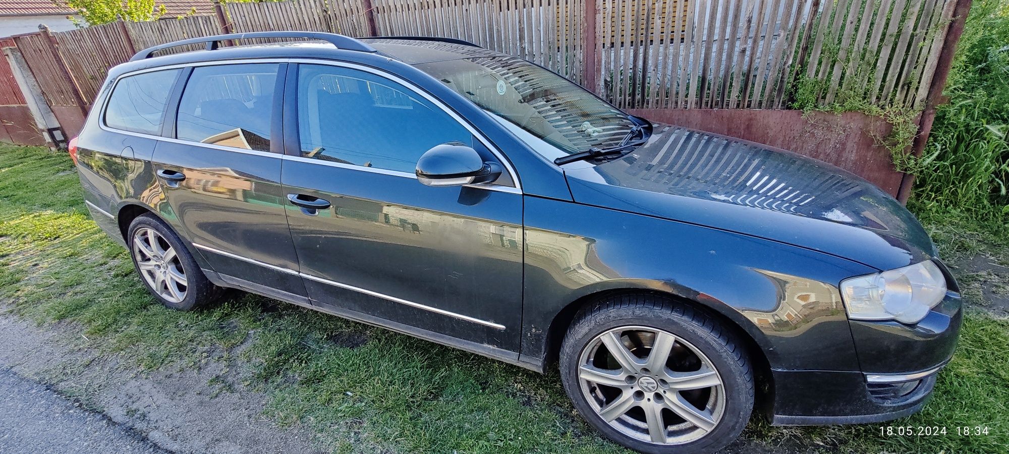 Passat b6  4x4 din 2006