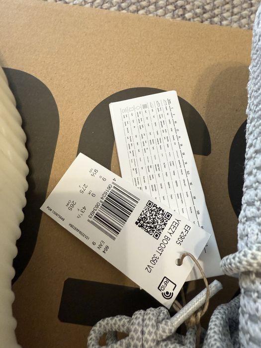 Adidas Yeezy 350 Static Non Reflective EF2905