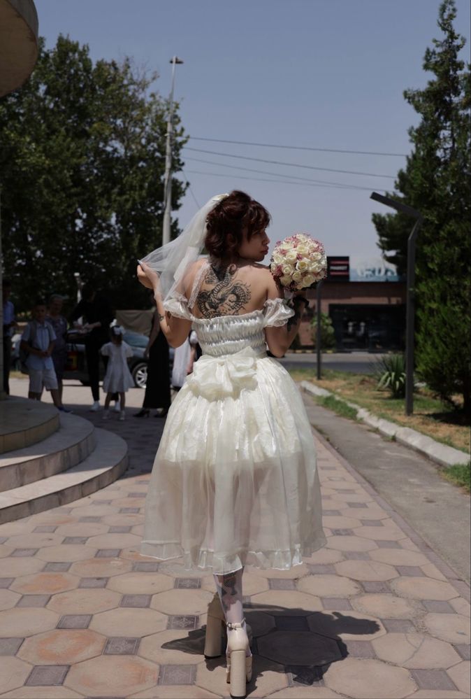Платье в стиле Лолли