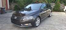 Passat~An 2014~Motor 2.0 TDI~Euro5