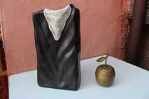 Piesa portelan colectie vas flori Art Deco Eschenbach Bavaria ca 1960