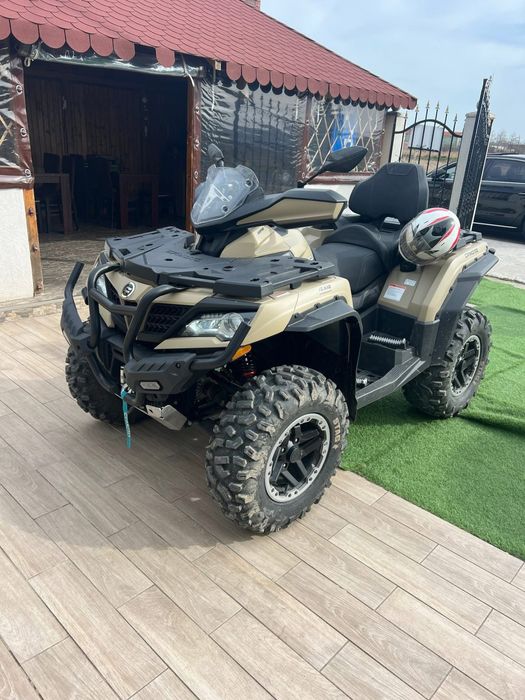 CFORCE Overlander 1000 cc Full accesorii