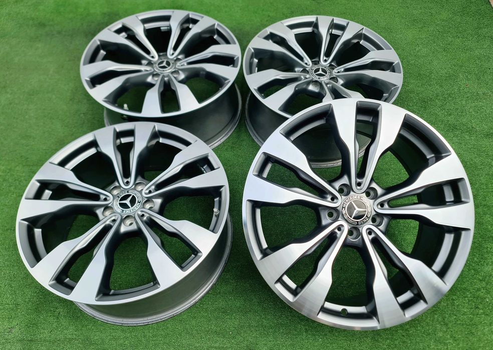 Оригинални Джанти спорт пакет 20" MERCEDES GLE/GL/ML/GLS