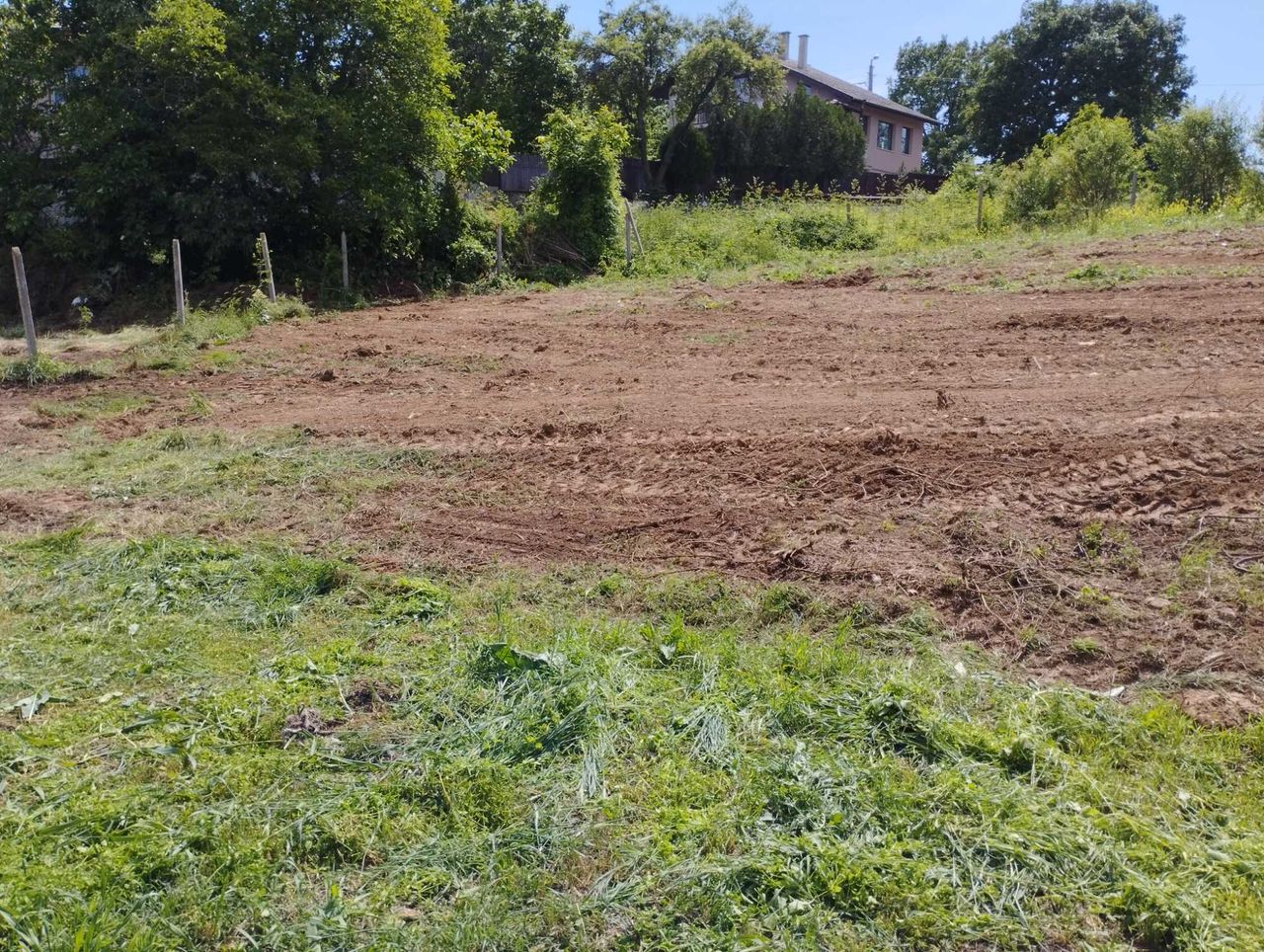 Продава се Парцел в с. Малка Верея, Област Стара Загора - 1400 кв.м за 45 €/кв.м - Снимка #5