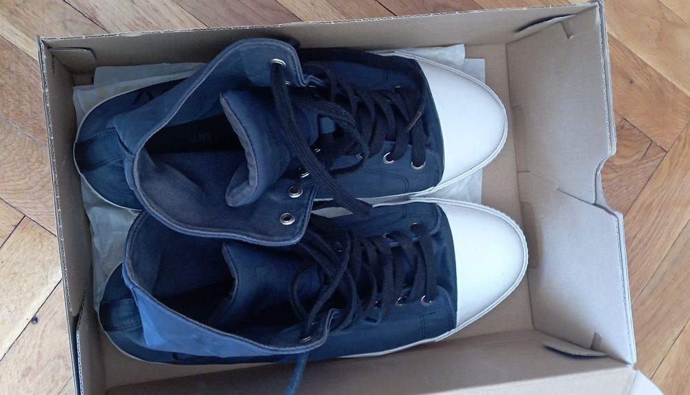 Обувки Calvin Klein