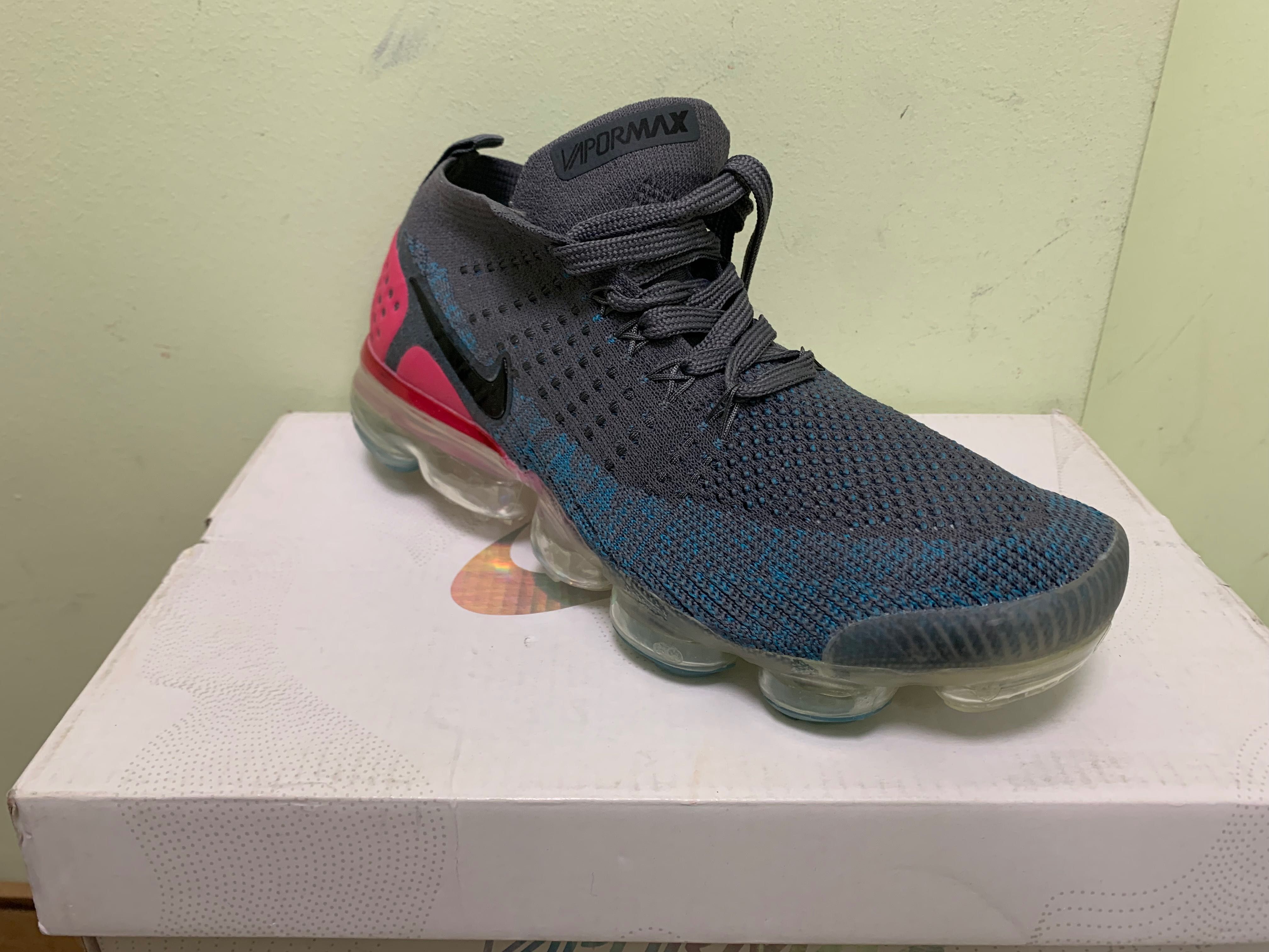 Нови дамски маратонки Nike Vapormax Flyknit размер 40