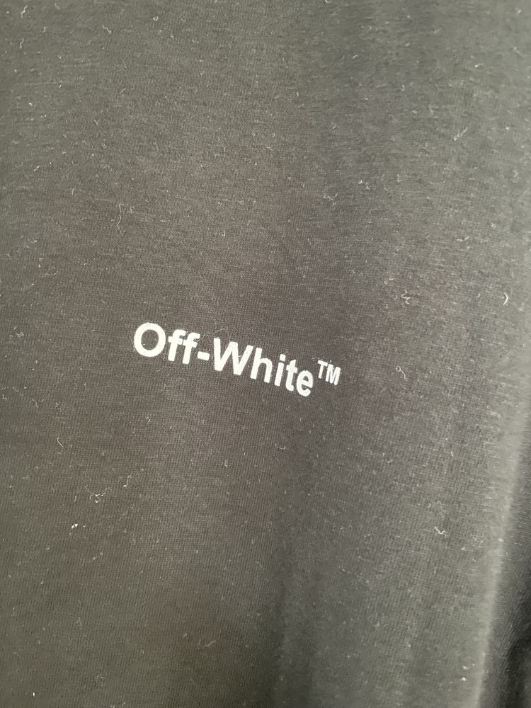 Tricou Off White