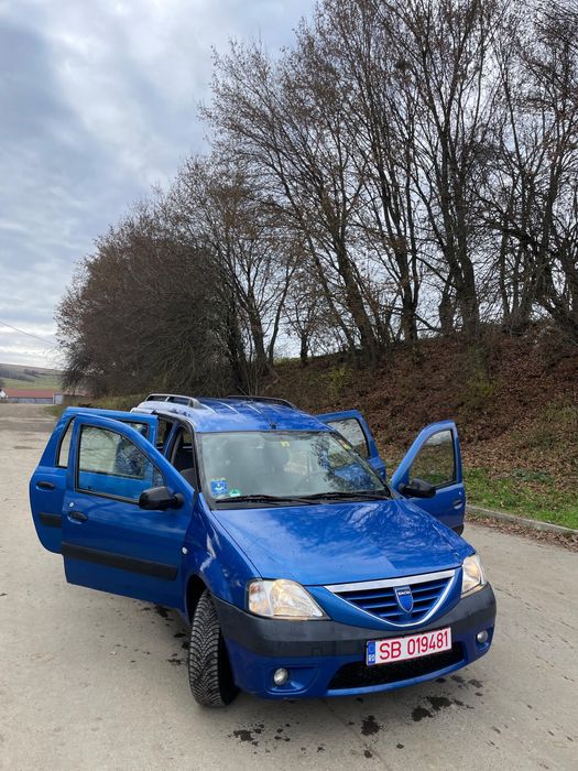 Dacia logan mcv 1,5 dci