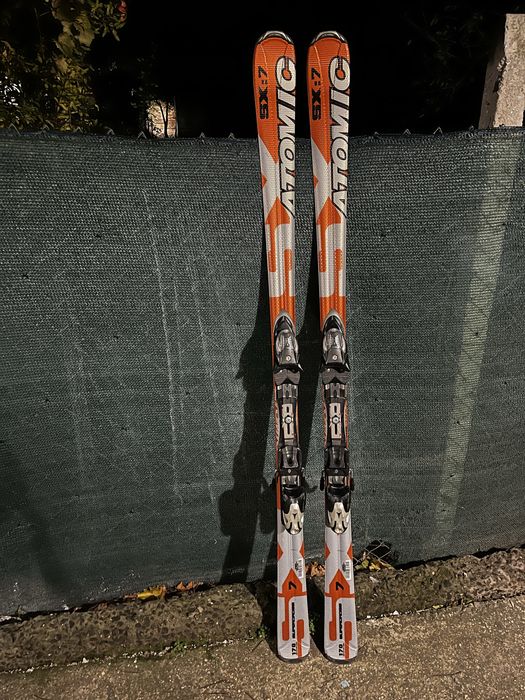 Ски Atomic SX:7 170см
