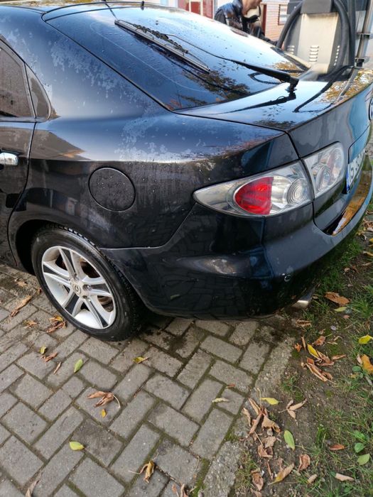 Vand urgent mazda 6 2.0 benzina +gpl