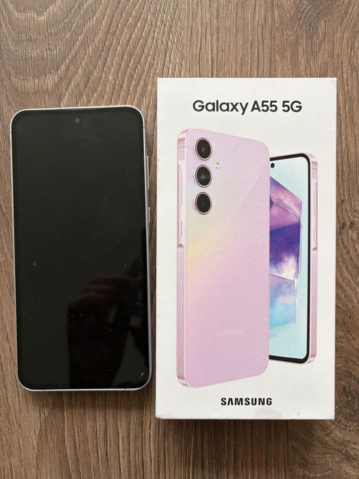 Samsung Galaxy A55 5G