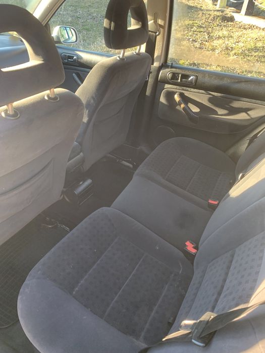 Vand volkswagen bora