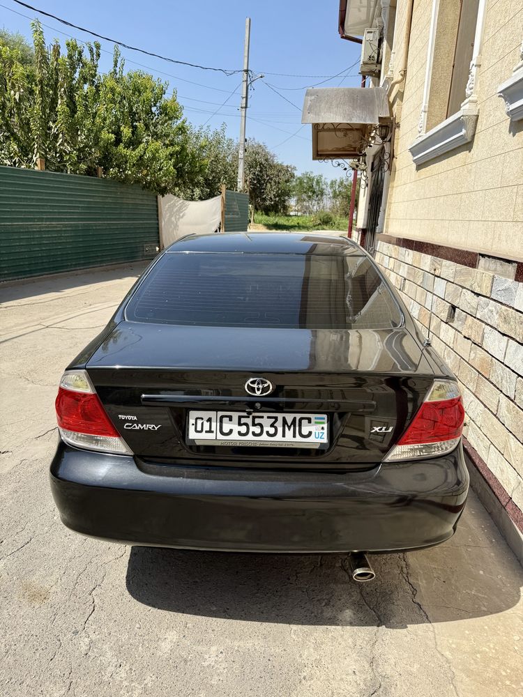 Toyota Camry 2006 Американец 2.4л