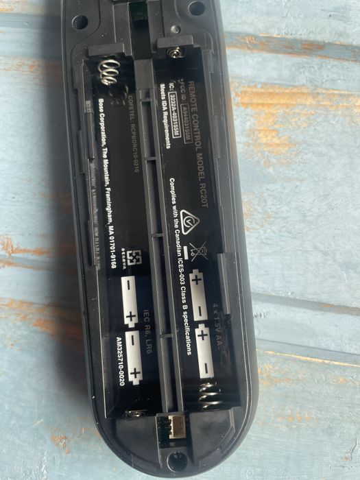Telecomanda Bose RC20T
