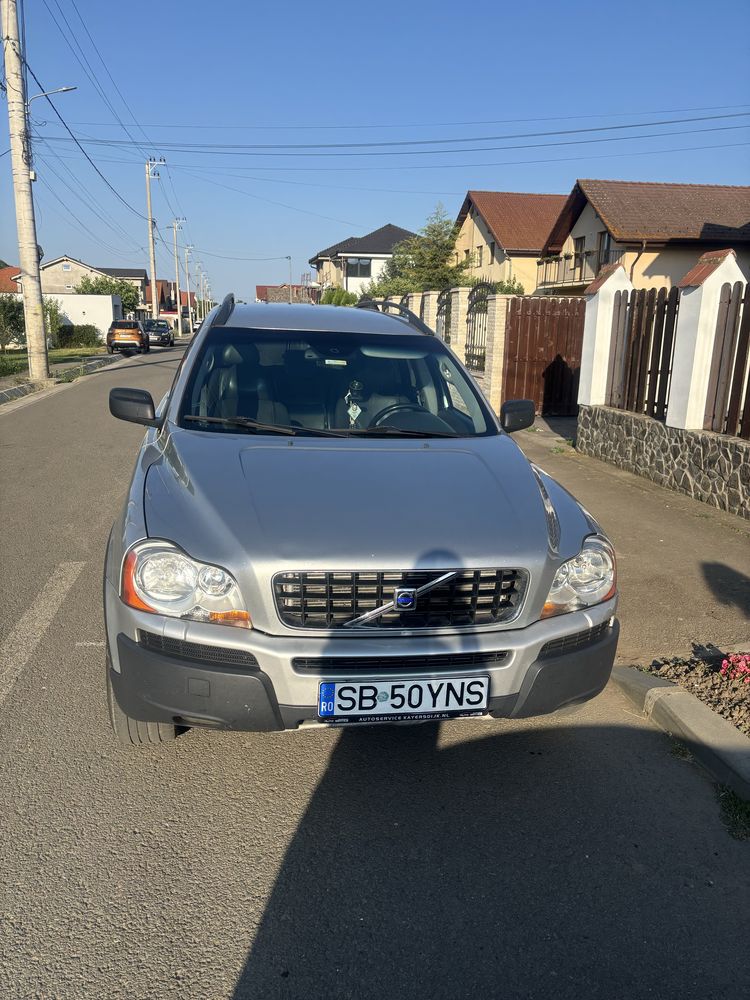 Volvo xc90  2.4 diesel 2003